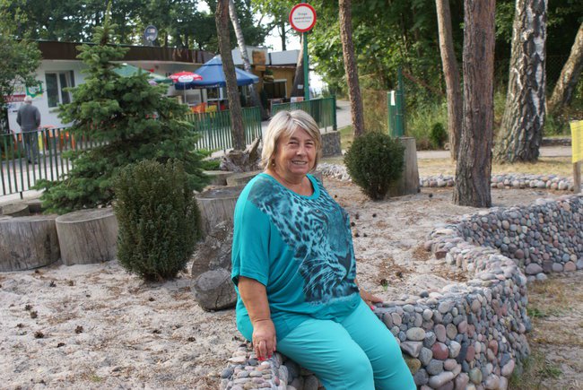 WSPOMNIENIA  Z WAKACJI