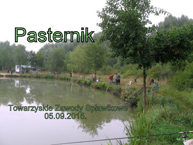 Towarzyskie Zawody Na Pasterniku