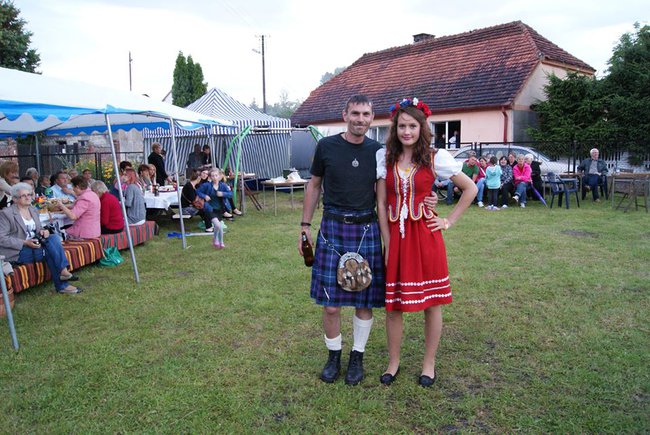 Z okazaji urodzin Bartuś