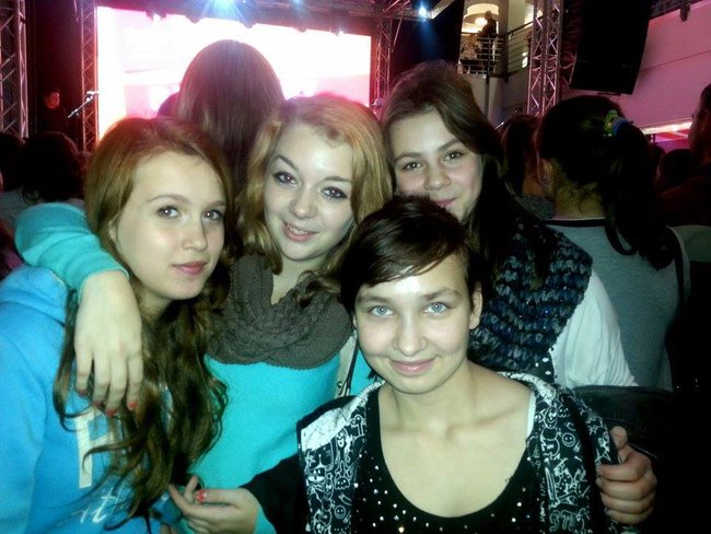 Moja żonka ma urodzinki