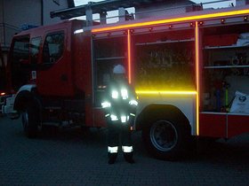 straz pozarna cale moje zycie