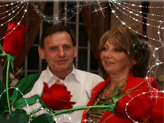 To co dał mi Bóg.... cudowną rodzinę....