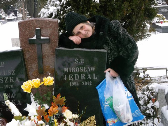 Na wieczną pamiątkę mamie