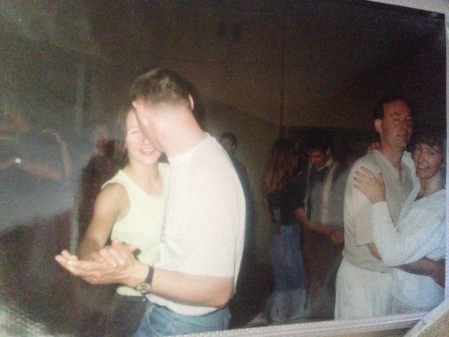 The best daddy in the world :)