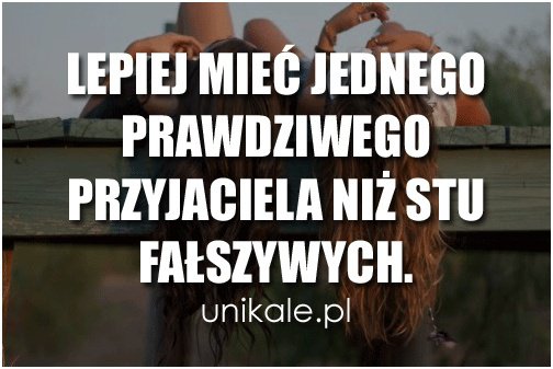 Cytaty !? Kocham to !!!