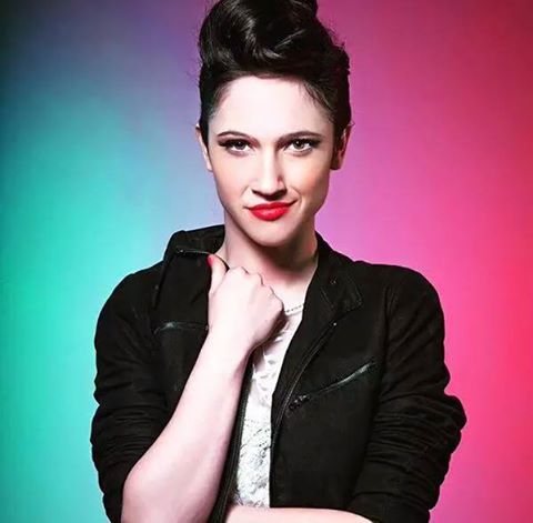 Lodovica Comello bo ona nauczyła mnie by wierzyć w marzenia