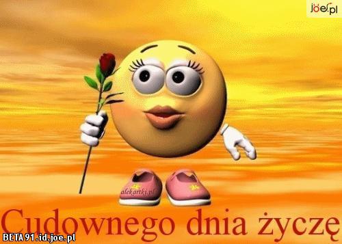 Dzień Dobry Kochani