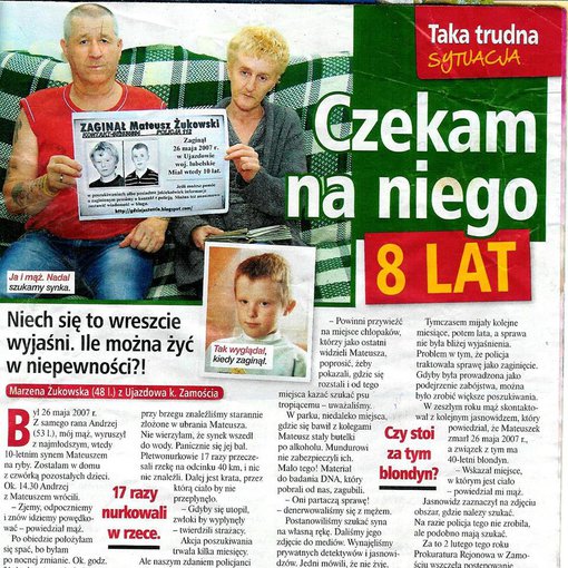 TRAZKOMUNIKACJA Z DUCHEM MATEUSZA Z MARKIEM SZWEDOWSKIM