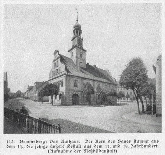 BRANIEWO - RATUSZ
