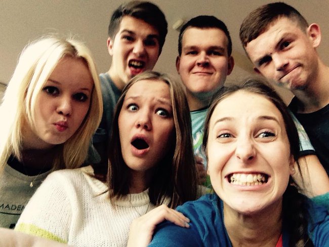 Urodzinki Justynki :*