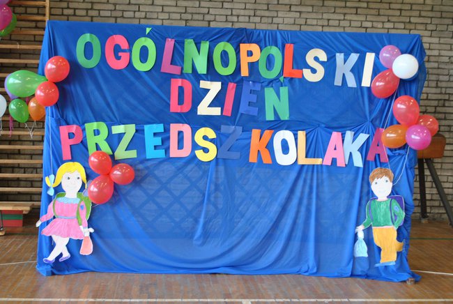 Bal Przedszkolaków