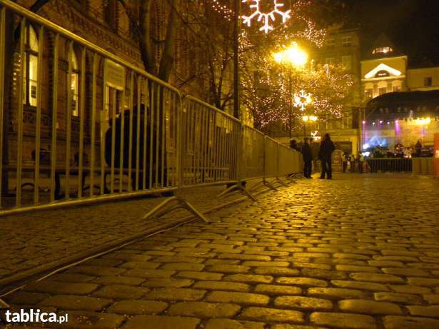 wysokie płoty tato grodził