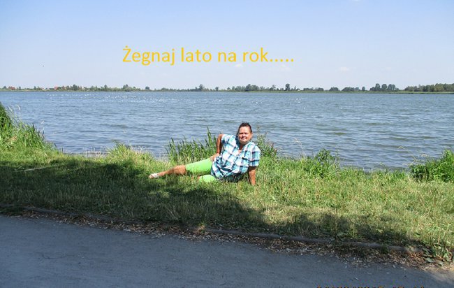 Żegnaj lato na rok......