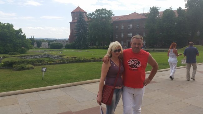 Dla mojej kochanej żonki Kasieńki