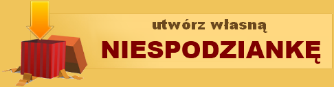 niespodzianka