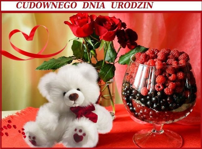 WSZYSTKIEGO  NAJLEPSZEGO !!!!