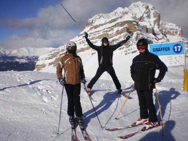 Madonna di Campiglio 2010