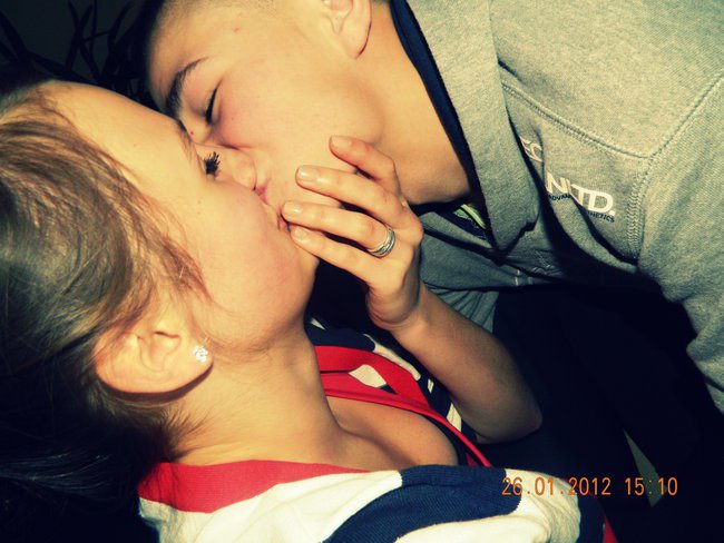 Dla mojego największego Skarba :*