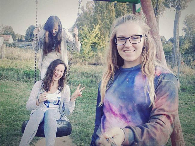 13 URODZINY KLAUDI :*