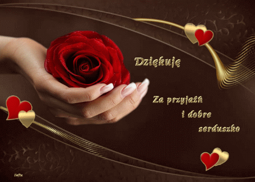 Piękno i miłość jest w Tobie Obok ciebie i z Tobą.