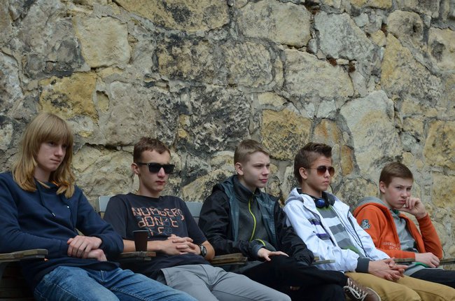 Z okazji dnia chłopaka..