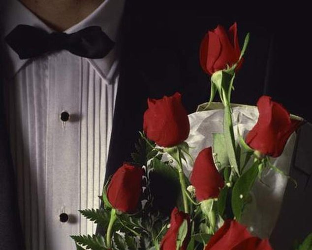 ***Mężczyźni i kwiaty...