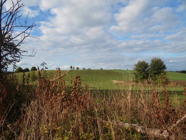 Moja wrześniowa - jesienna  wędrówka po Suwalszczyźnie...