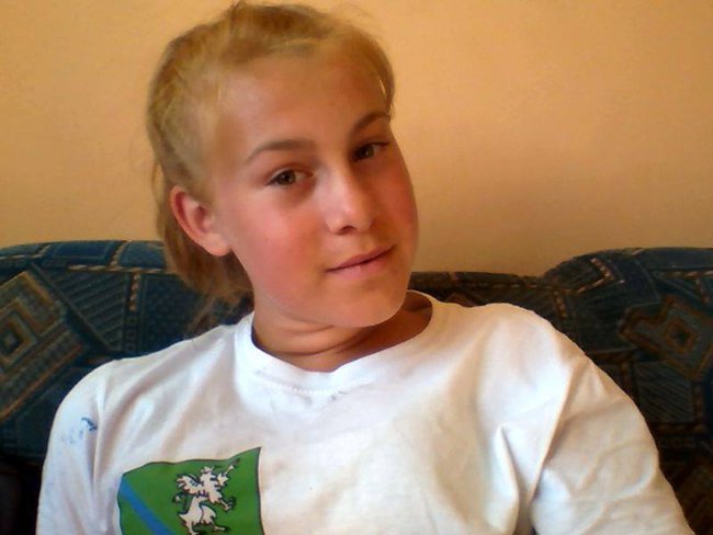 Dziękuje ci za wszystko :*