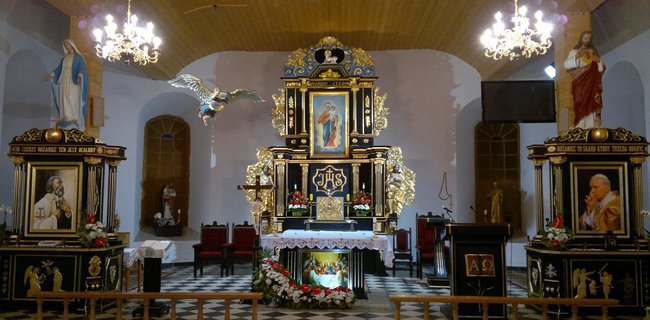 Różaniec jest zawsze moją ulubioną modlitwą