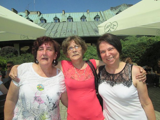 Taka sobie ja i przyjaciele