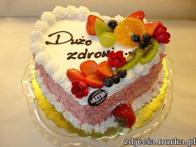 Dla Ciebie Klauduś A więc zdrowia… bo w metryce znów przybyło -;)