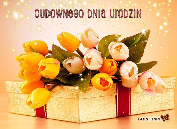 DLA PRZYJACIELA DARKA W DNIU 51 URODZIN