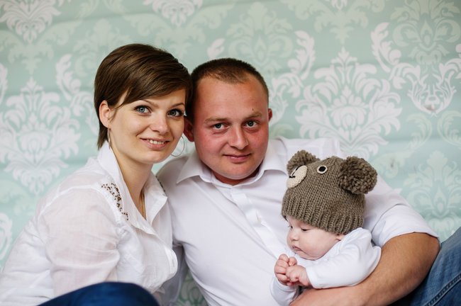 Na urodziny Andżeliki