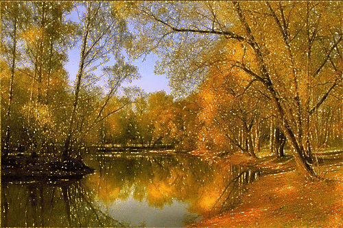 Na powitanie dnia...