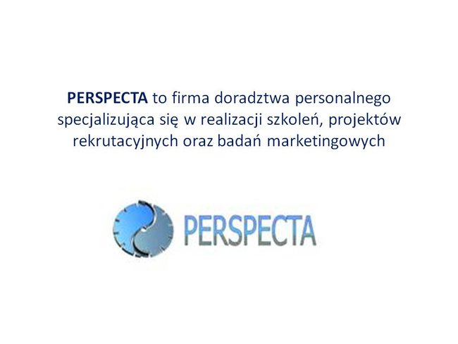 PERSPECTA