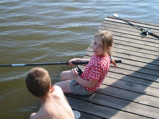 OSIEMNASTE URODZINY MAGDALENY