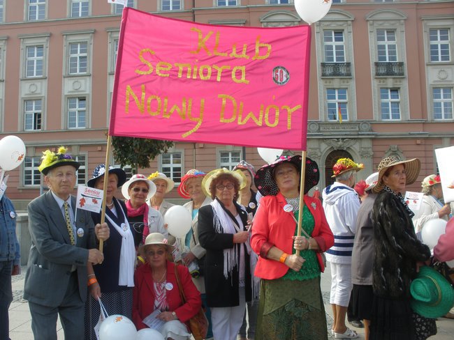 PARADA KAPELUSZY WE WROCŁAWIU W 2015 ROKU