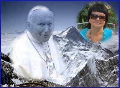 Nasz papierz był i jest będzie wielki w naszych sercach