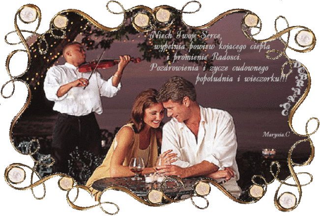 DEDYKACJA DLA MOJEJ JEDYNEJ NAJUKOCHACZEJ OSOBY NA SWIECIE