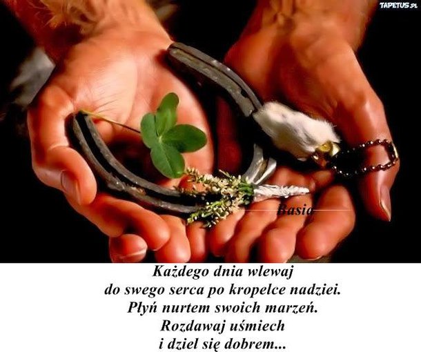 DEDYKACJA DLA SKARBA