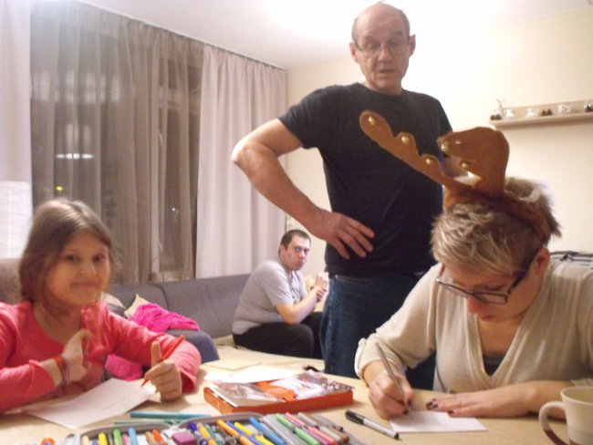 w życiu Rodzina jest najważniejsza