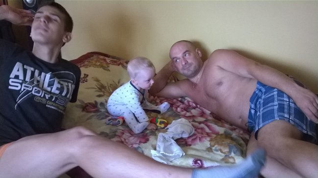 Moja kochana rodzinka