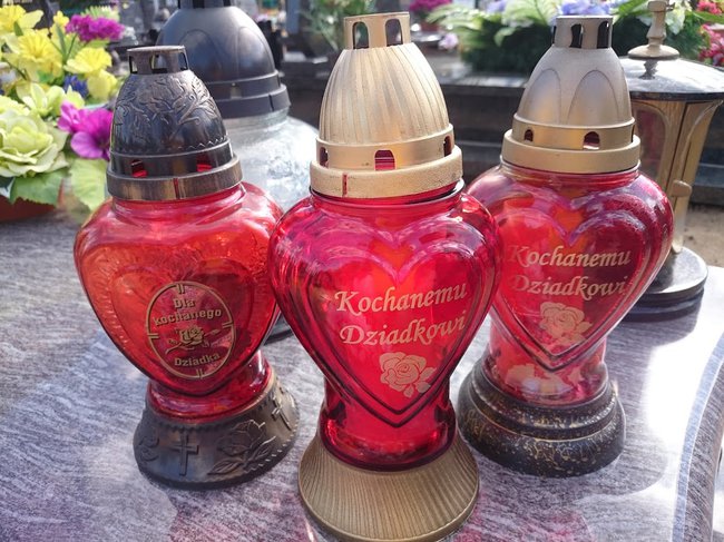 To już rok jak nie ma Cię z nami dziadku ;(