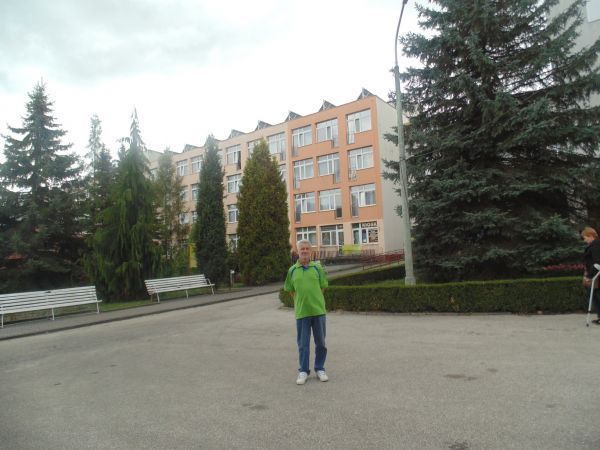 Jerzy kolega z portalu TWOO