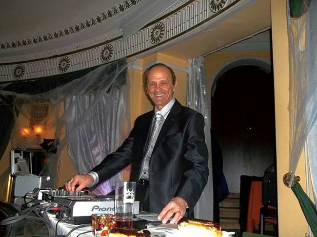 Krzysztof mój kolega z TWOO