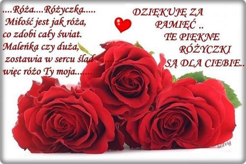 Dziękuję że Jesteś Aniolku 