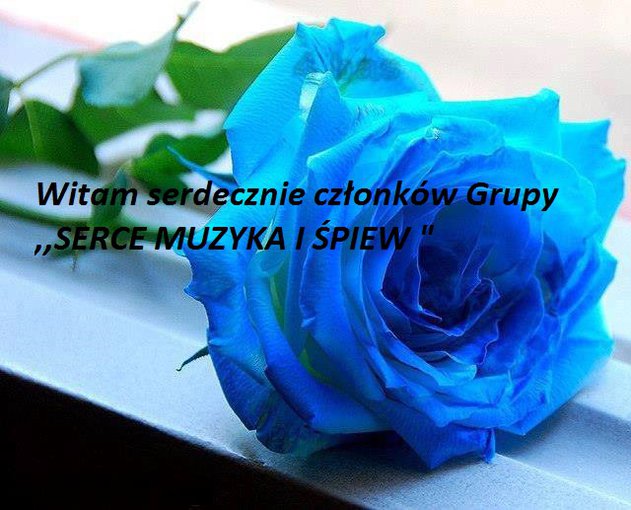 SERCE MUZA I ŚPIEW