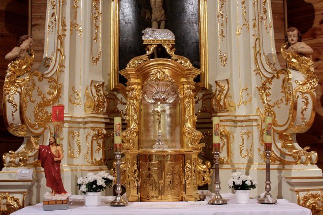 kościuł Najświętrzego Serca Pana Jezusa