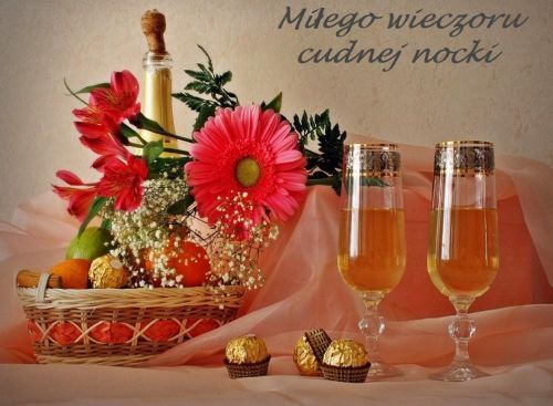 PIOSENKA NA DOBRANOC