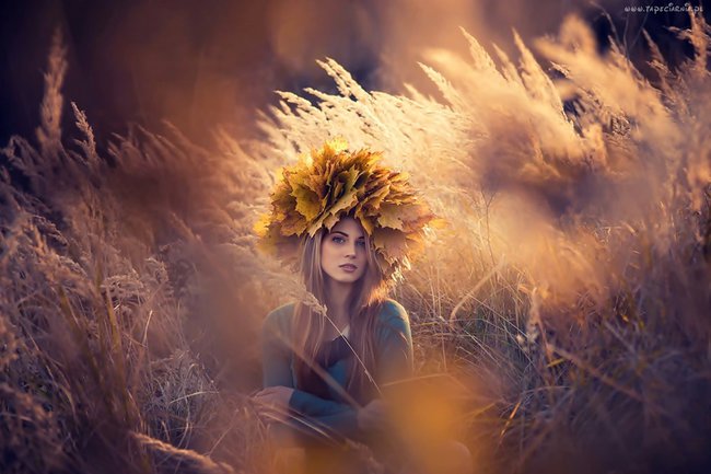 Czy jesień nie jest piękna?